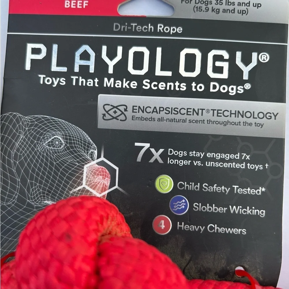 Bundle 2 Playology scent toys